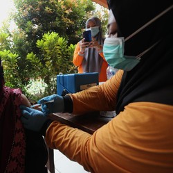 Cara Cek Jadwal dan Tiket Vaksin Booster di Pedulilindungi