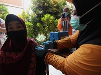 Cara Cek Jadwal dan Tiket Vaksin Booster di Pedulilindungi