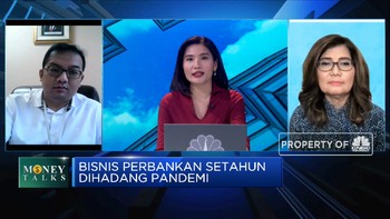 Setahun Pandemi, Restrukturisasi Berhasil Topang Bisnis Bank