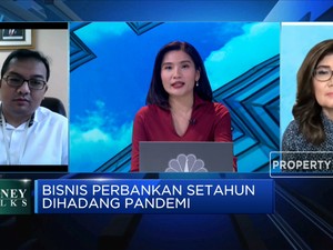Setahun Pandemi, Restrukturisasi Berhasil Topang Bisnis Bank