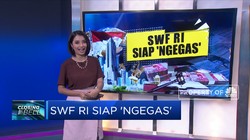 SWF RI Siap 'Ngegas'