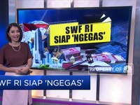 SWF RI Siap 'Ngegas'