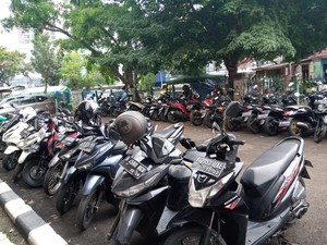 Kritikan NasDem ke Pemkot Medan yang Mau Naikkan Tarif Parkir