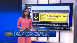 Larangan Mudik Hingga Kabar Buruk Dari Vaksin AstraZeneca