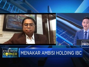 Uji Untung Rugi Holding BUMN Baterai, Ini Kata Energy Watch