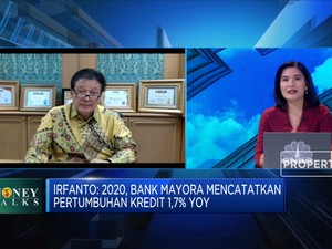 Upaya Bank Mayora Dorong Transformasi Digital
