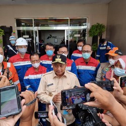 Wagub Jabar: Yang Terdampak Hanya Tanki, Pasokan BBM Aman