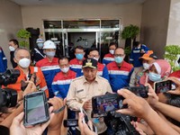 Wagub Jabar: Yang Terdampak Hanya Tanki, Pasokan BBM Aman