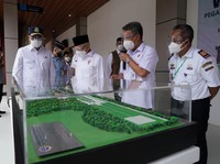 Bandara Baru di 'Jantung' Kalimantan Telan Biaya Rp 380 M