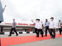 Bandara Rp380 M ini Dibangun Demi Tambang & Food Estate RI
