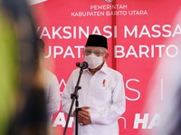 Wapres: Kita Pontang-panting Sediakan Perawatan Pasien Corona