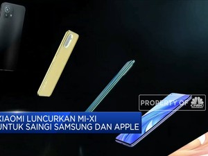 Xiaomi Rilis Mi11 Hingga Volkswagen Rilis Nama Baru di AS