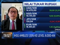 Efek Margin Call Hanya Sementara, Rupiah Akan Cepat Menguat