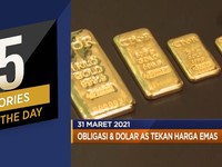 IHSG Ambruk Hingga Margin Call Bikin Perbankan Rugi USD 10 M