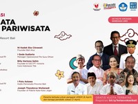 Genjot Pariwisata, Ikuti Kelas Vokasi CNBC Indonesia di Bali