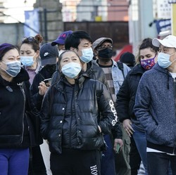 Miris! Terungkap Fakta-fakta Sentimen Anti-Asia di AS