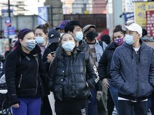Miris! Terungkap Fakta-fakta Sentimen Anti-Asia di AS