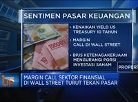Awan Mendung Bursa Saham
