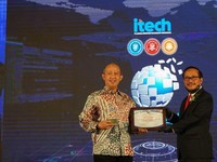 Berkat Inovasi Digital, BPJS Kesehatan Raih Penghargaan