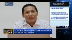 Sumbangan Fiskal Hingga Sosial, Kontribusi MIND ID Bagi PDB