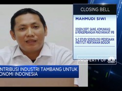 Sumbangan Fiskal Hingga Sosial, Kontribusi MIND ID Bagi PDB