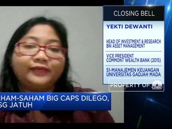 Capital Outflow Hanya Jangka Pendek, RI Masih Menarik Asing