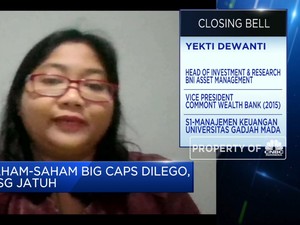 Capital Outflow Hanya Jangka Pendek, RI Masih Menarik Asing
