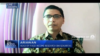 BNI Sekuritas: Meski US Treasury Naik, SBN Masih Menarik