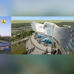 Geger! 'Istana Garuda' Jokowi Ibu Kota Baru Diprotes Arsitek