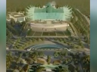 Nih! Penampakan Istana Presiden di Ibu Kota Negara Baru
