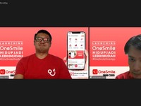 Kenalin OneSmile! Aplikasi Canggih untuk Warga BSD City