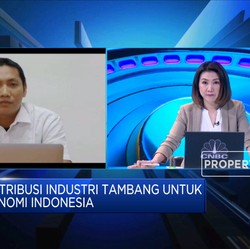 Teropong Upaya MIND ID Dorong Kontribusi Tambang Bagi Ekonomi