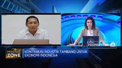 Teropong Upaya MIND ID Dorong Kontribusi Tambang Bagi Ekonomi