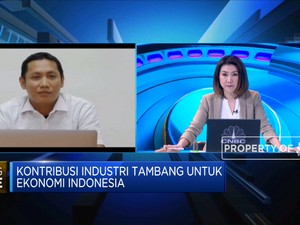 Teropong Upaya MIND ID Dorong Kontribusi Tambang Bagi Ekonomi