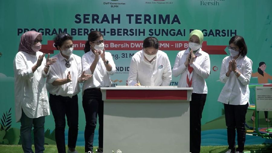 Gerakan Indonesia Bersih”, Edukasi Masyarakat Tentang Pengelolahan Sampah dan Pelestarian Lingkungan