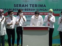 GIB Edukasi Warga Pengolahan Sampah & Pelestarian Lingkungan