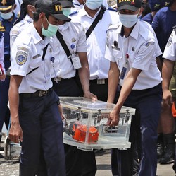 Misterius, Fakta-fakta Jatuhnya Sriwijaya Air Mencengangkan