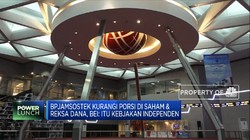 Jawaban BEI Soal BPJamsostek Kurangi Porsi Saham & Reksa Dana
