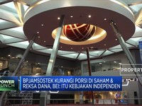 Jawaban BEI Soal BPJamsostek Kurangi Porsi Saham & Reksa Dana