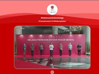 Guyonan Sri Mulyani Saat Diminta Jokowi Sapa Peserta Vaksin