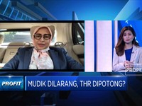 Kadin DKI Khawatirkan 60% Pengusaha Sulit Bayar THR