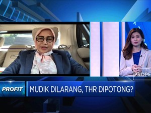 Kadin DKI Khawatirkan 60% Pengusaha Sulit Bayar THR