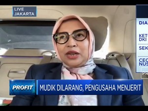 Kadin DKI: Sektor Transportasi Paling Terimbas Larangan Mudik