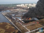 Usai Terbakar, Kilang Pertamina Balongan Beroperasi Lagi!