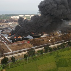 Pertamina Ungkap Hasil Investigasi Kebakaran Kilang Balongan