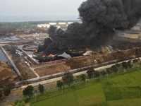 Pertamina Ungkap Hasil Investigasi Kebakaran Kilang Balongan