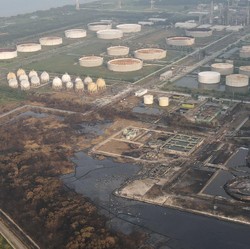 Kobaran Api Muncul Lagi di Kilang Balongan, Pertamina Siaga!