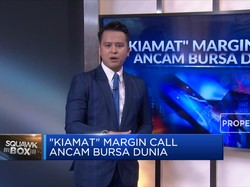 "Kiamat" Margin Call, Ancam Bursa Dunia