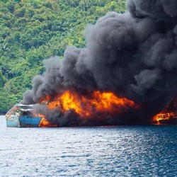 Kapal Illegal Fishing Tak Lagi Dibom-Ditenggelamkan, Ini Alasan KKP