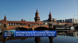 Jerman Hentikan Sementara Penggunaan Vaksin Astrazeneca